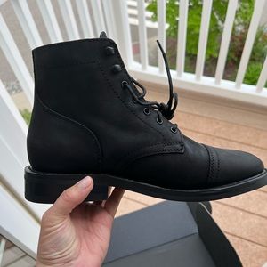 Brand new Thursday boots